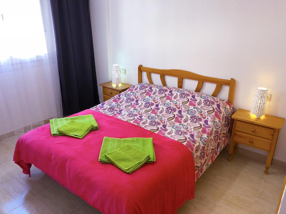 Apartamento Laloma 72 トレビエハ エクステリア 写真