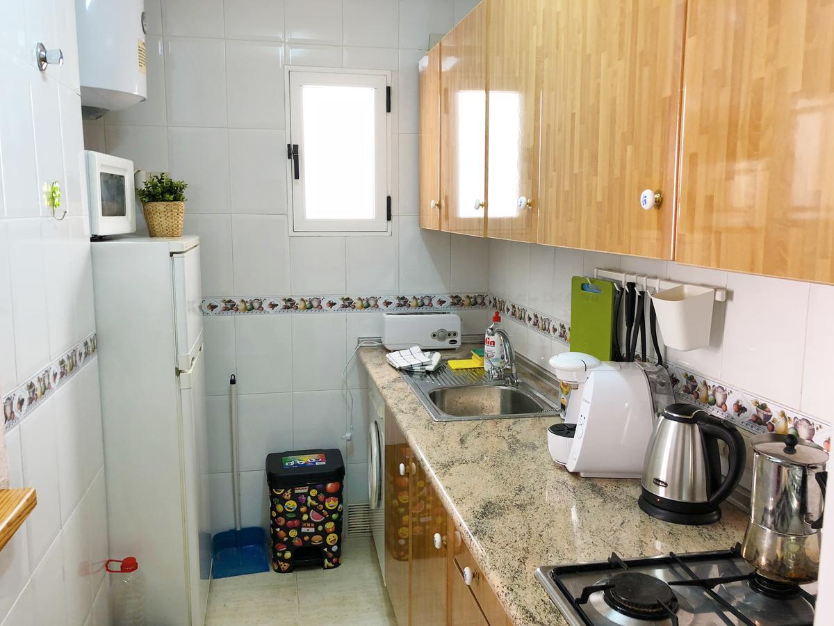 Apartamento Laloma 72 トレビエハ エクステリア 写真