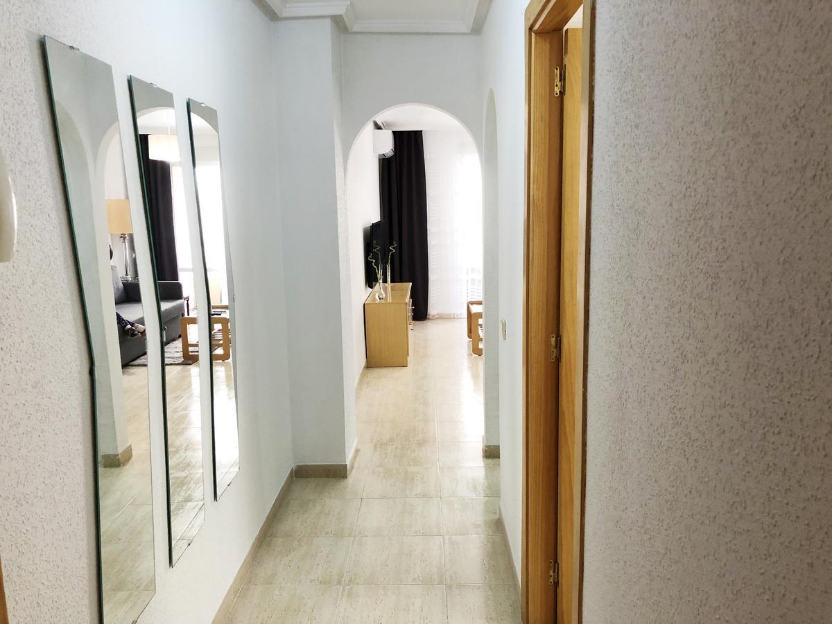 Apartamento Laloma 72 トレビエハ エクステリア 写真