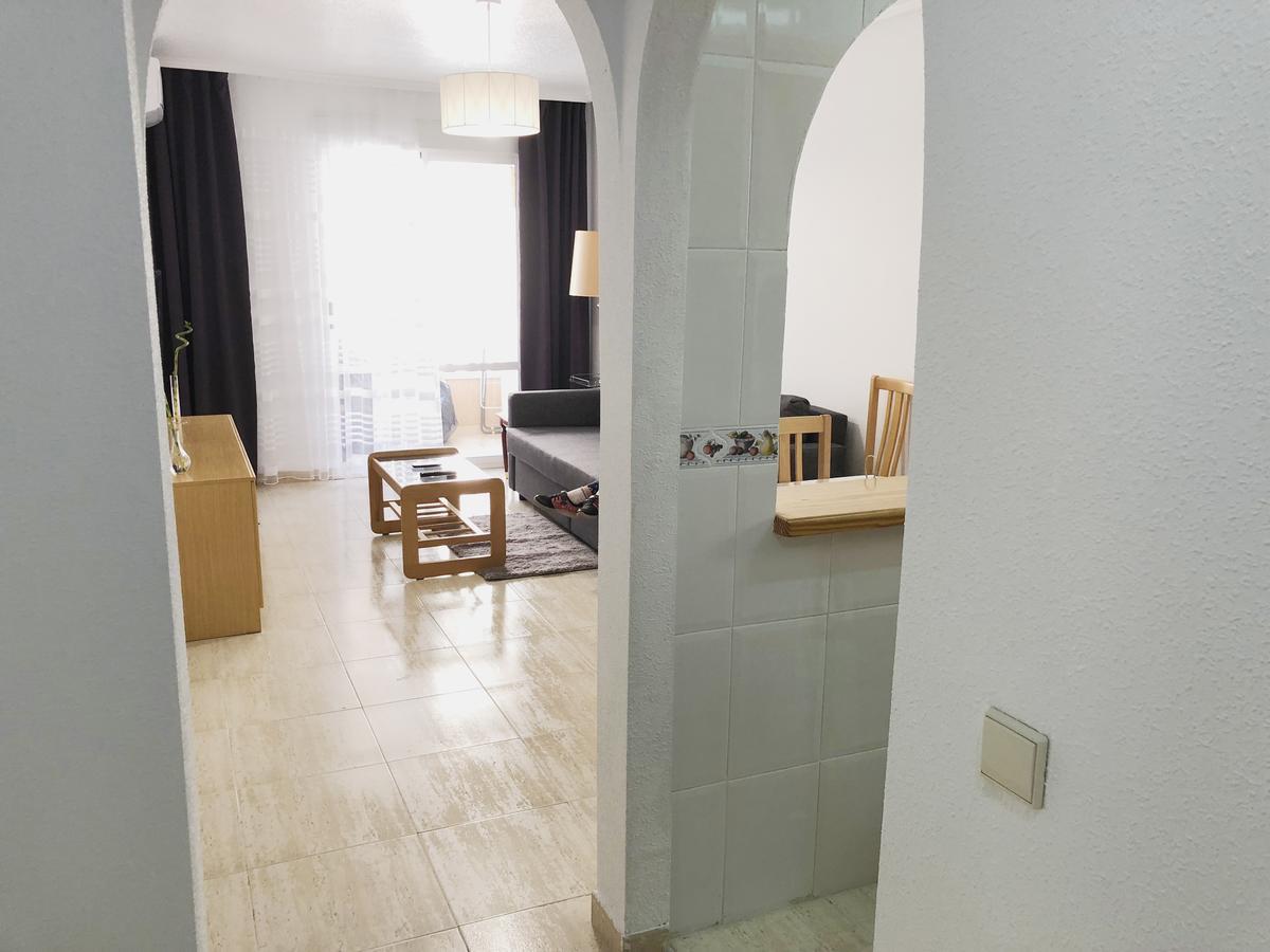 Apartamento Laloma 72 トレビエハ エクステリア 写真