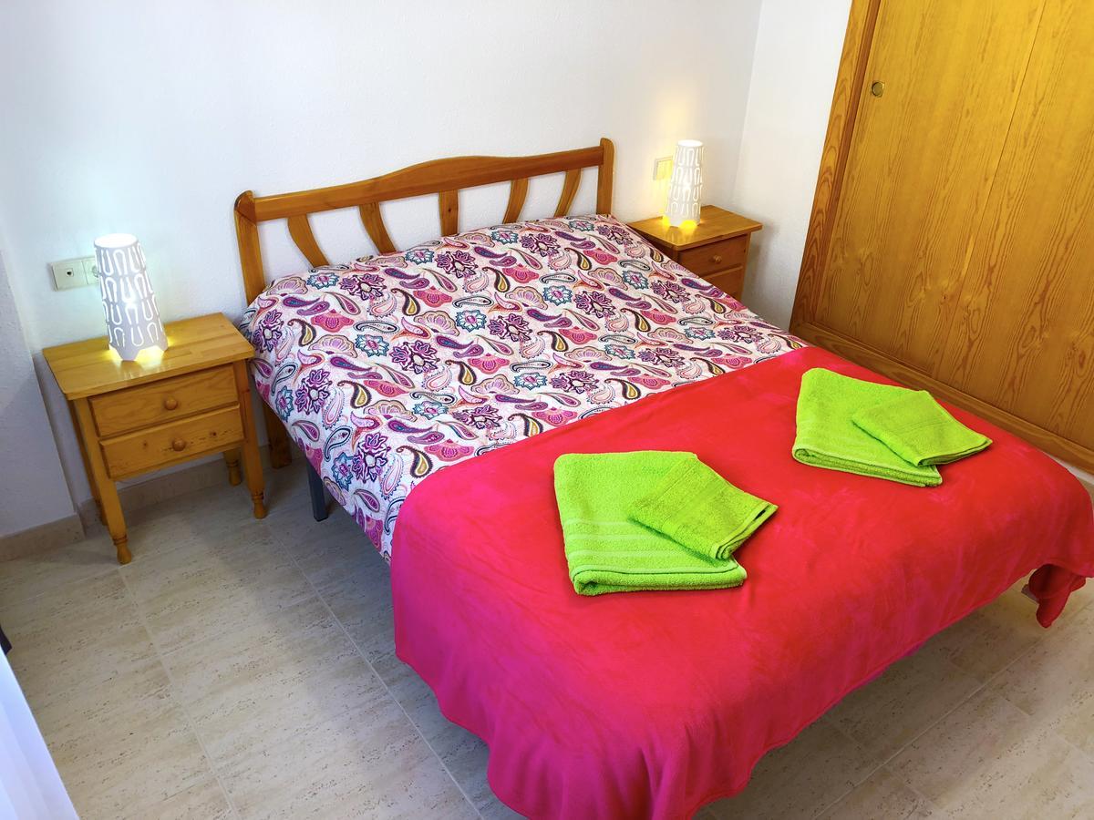 Apartamento Laloma 72 トレビエハ エクステリア 写真