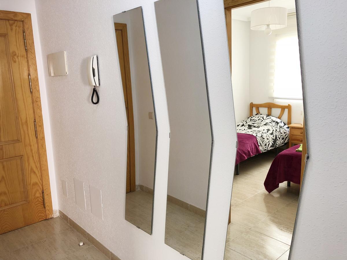 Apartamento Laloma 72 トレビエハ エクステリア 写真