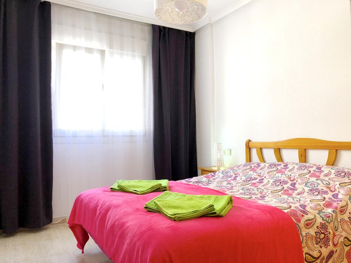 Apartamento Laloma 72 トレビエハ エクステリア 写真