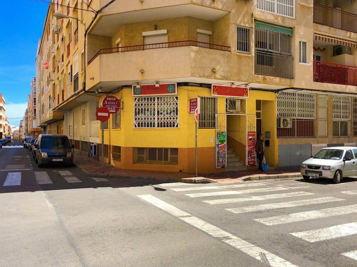 Apartamento Laloma 72 トレビエハ エクステリア 写真