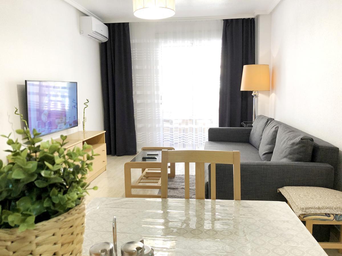 Apartamento Laloma 72 トレビエハ エクステリア 写真