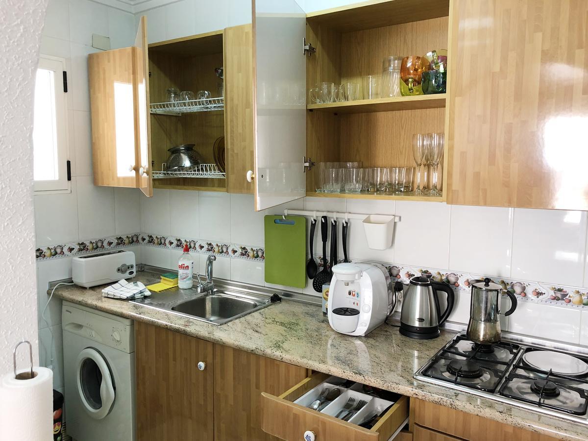 Apartamento Laloma 72 トレビエハ エクステリア 写真