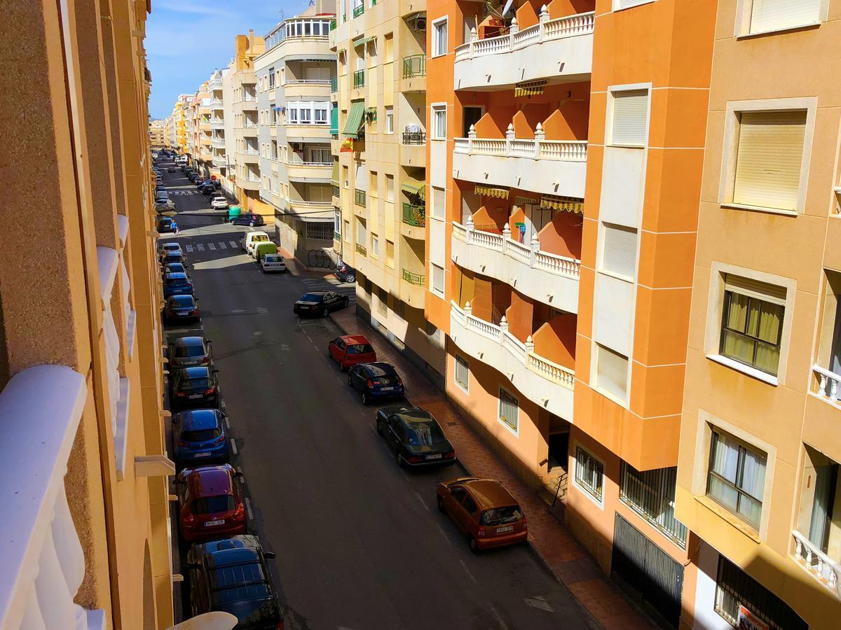 Apartamento Laloma 72 トレビエハ エクステリア 写真