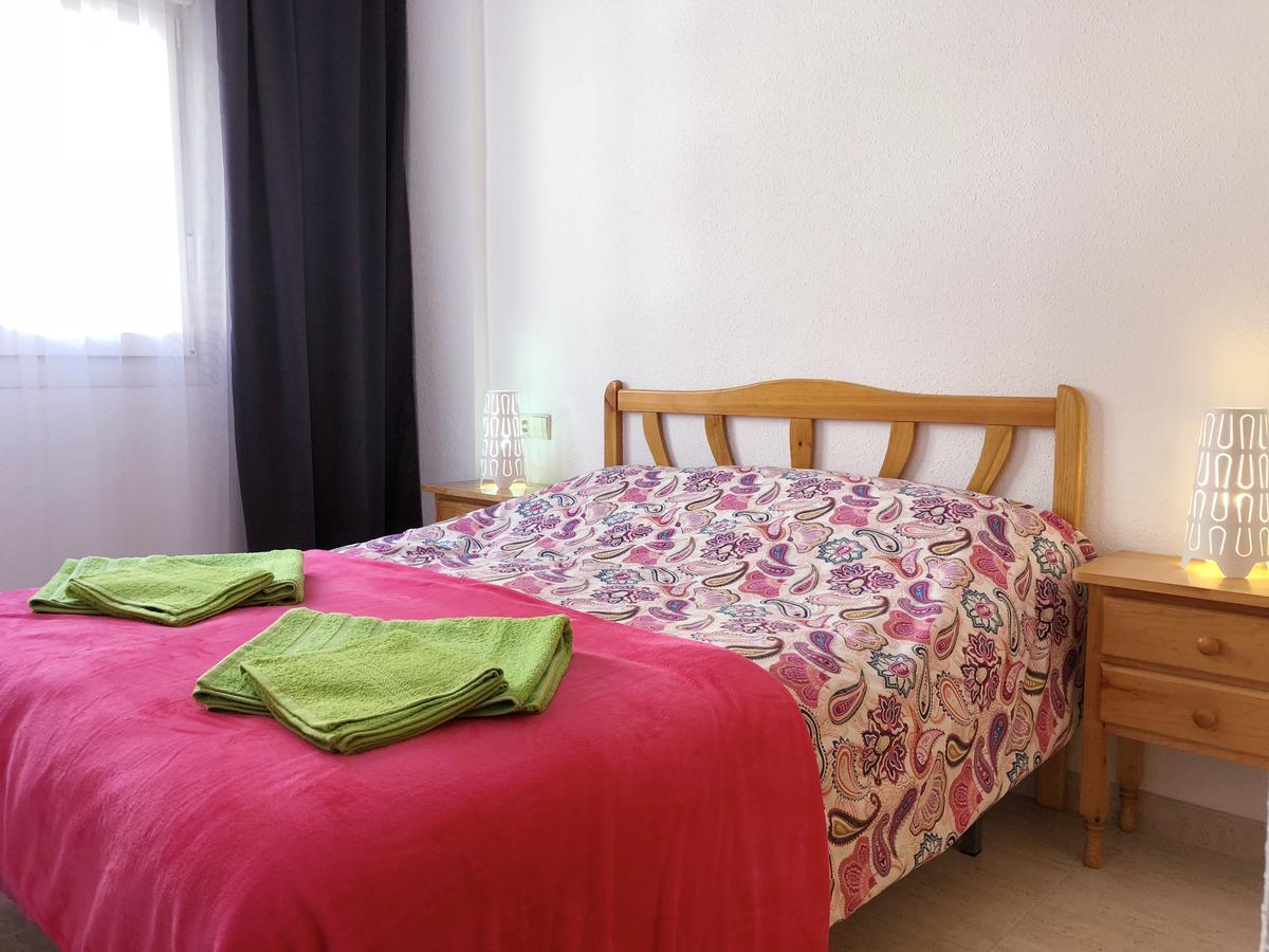 Apartamento Laloma 72 トレビエハ エクステリア 写真