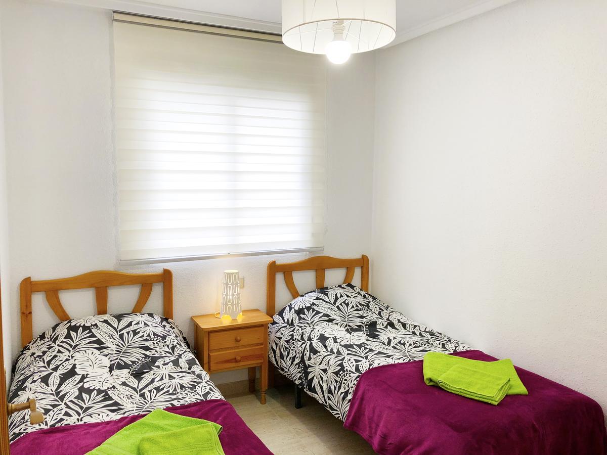 Apartamento Laloma 72 トレビエハ エクステリア 写真