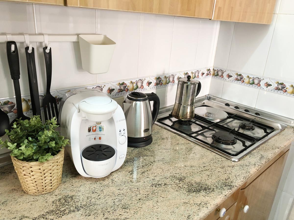 Apartamento Laloma 72 トレビエハ エクステリア 写真