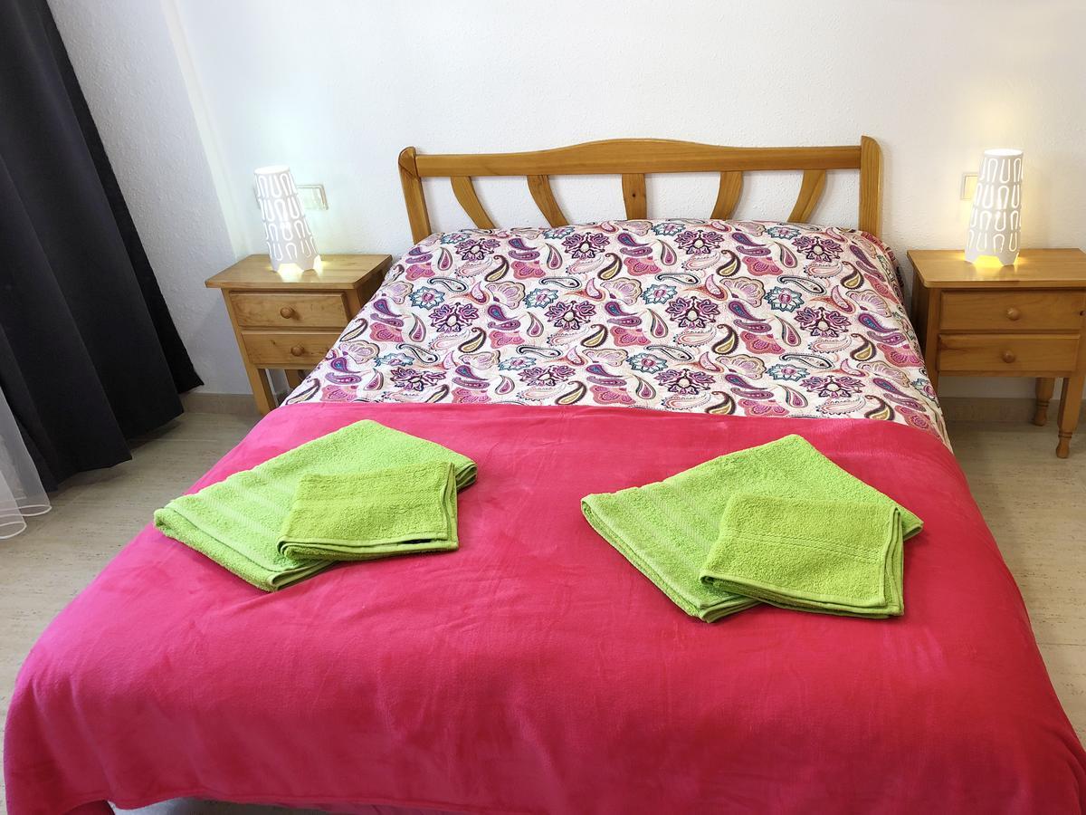 Apartamento Laloma 72 トレビエハ エクステリア 写真