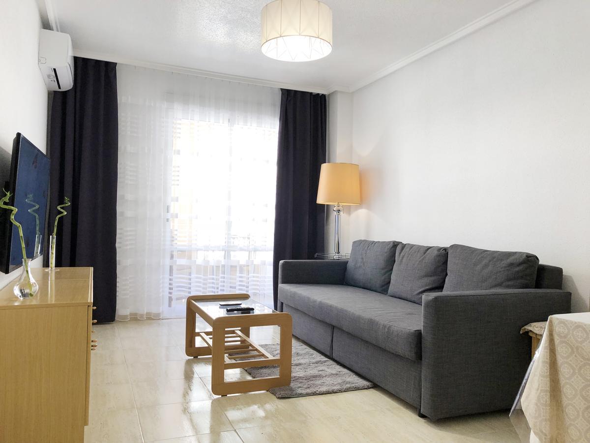 Apartamento Laloma 72 トレビエハ エクステリア 写真