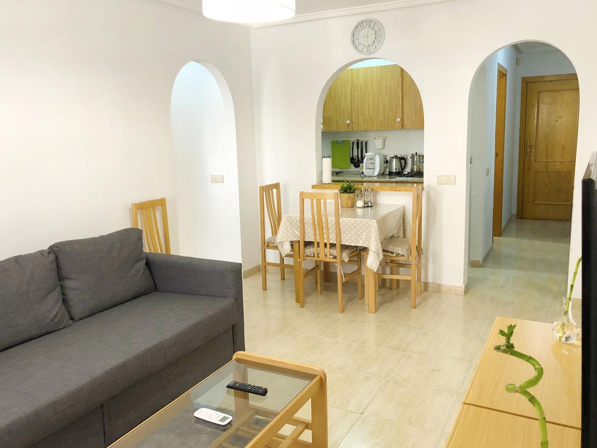 Apartamento Laloma 72 トレビエハ エクステリア 写真