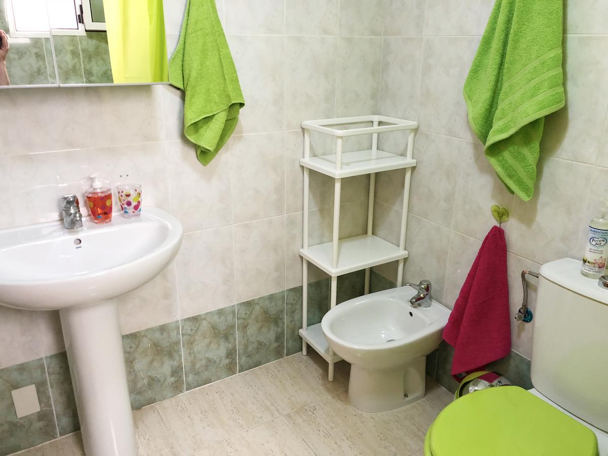 Apartamento Laloma 72 トレビエハ エクステリア 写真