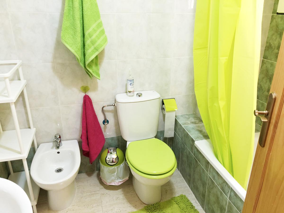 Apartamento Laloma 72 トレビエハ エクステリア 写真