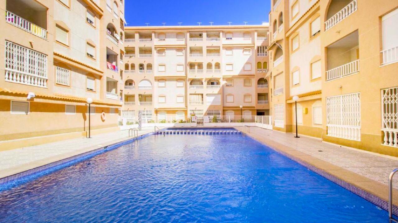 Apartamento Laloma 72 トレビエハ エクステリア 写真
