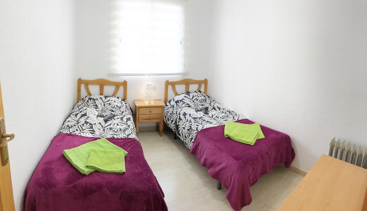Apartamento Laloma 72 トレビエハ エクステリア 写真