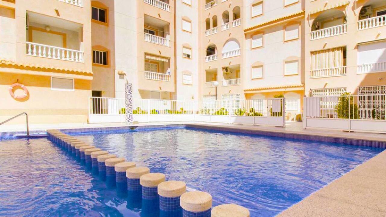 Apartamento Laloma 72 トレビエハ エクステリア 写真